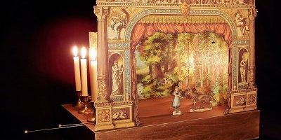 Papiertheater Invisius