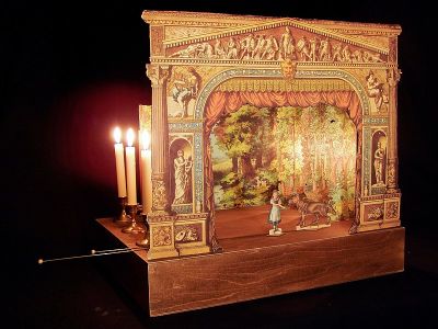 Papiertheater Invisius
