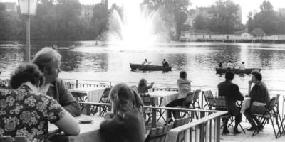 Park am Weißen See
