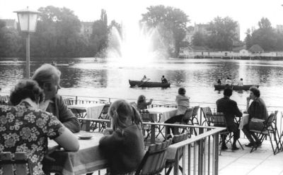 Park am Weißen See