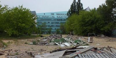 Park an der Spree