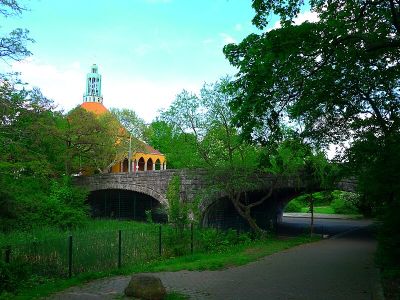 Parkringbrücke