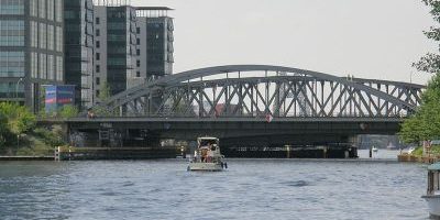 Parkwegbrücke