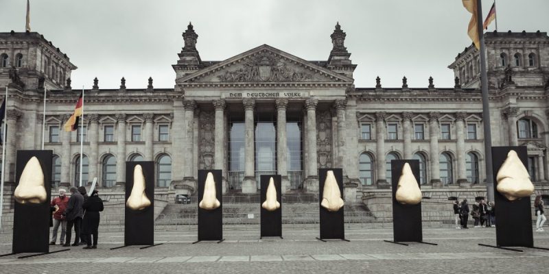 Parlamentshistorische Ausstellung des Deutschen Bundestages