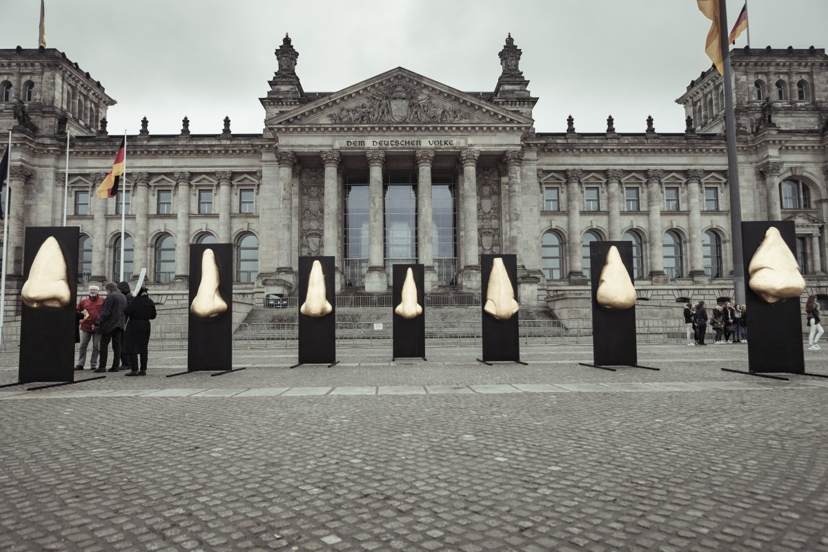 Parlamentshistorische Ausstellung des Deutschen Bundestages