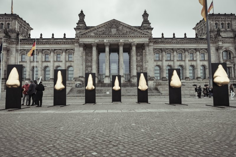 Parlamentshistorische Ausstellung des Deutschen Bundestages
