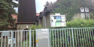 Paul-Gerhardt-Gemeindeheim