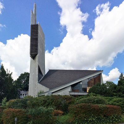 Paul-Gerhardt-Kirche (Hauptstraße)