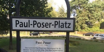 Paul-Poser-Platz