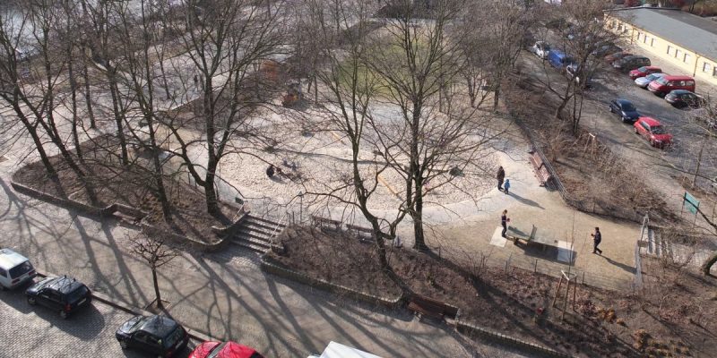 Pekinger Platz