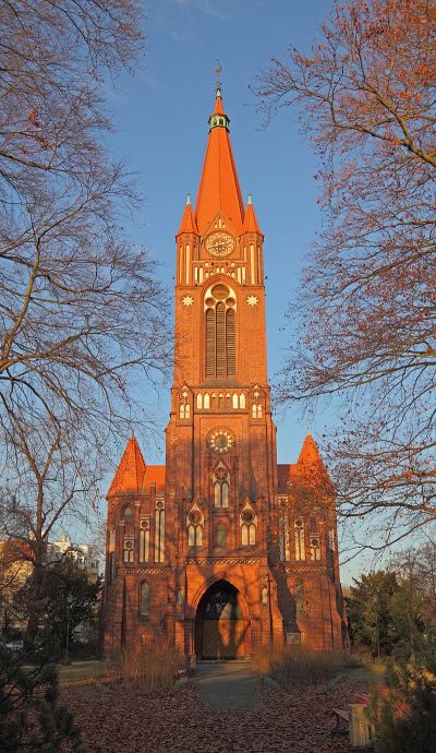 Petrus-Kirche (Südwest)