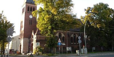 Pfarrkirche Altglienicke