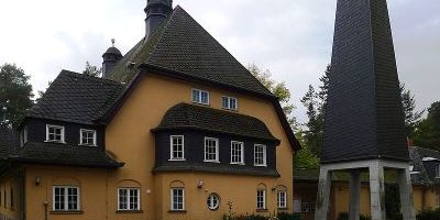Pfarrkirche St. Hildegard