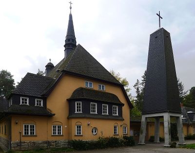 Pfarrkirche St. Hildegard