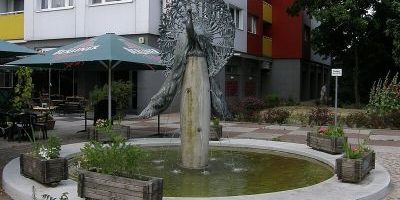 Pfauenbrunnen
