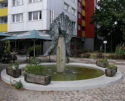 Pfauenbrunnen