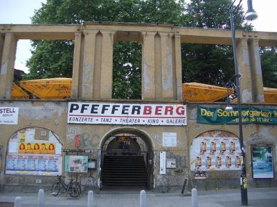 Pfefferberg Theater