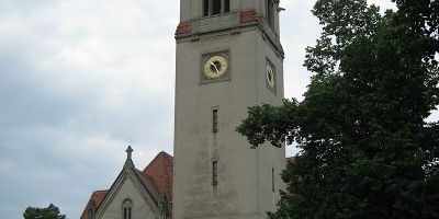 Philipp-Melanchthon Kirche