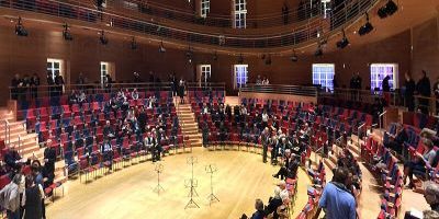 Pierre Boulez Saal