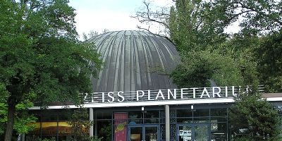 Planetarium am Insulaner