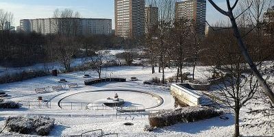 Platsch Kinderbad