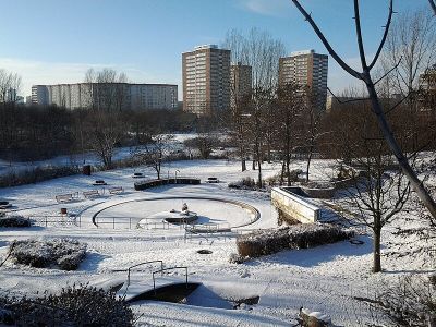 Platsch Kinderbad