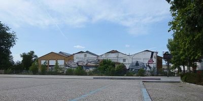 Platz am Kaisersteg