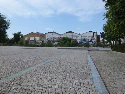 Platz am Kaisersteg