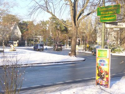 Platz am Wilden Eber