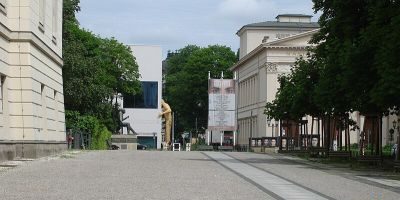 Platz der Märzrevolution
