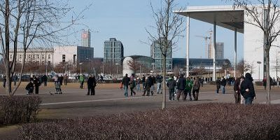Platz der Republik