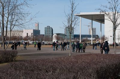 Platz der Republik
