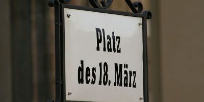 Platz des 18. März