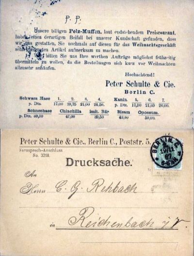 Plätze in Berlin — Spaziergang II