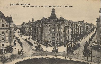 Prager Platz