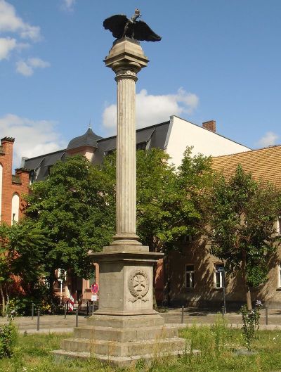 Preußisches Kriegerdenkmal