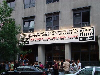 Prime Time Theater