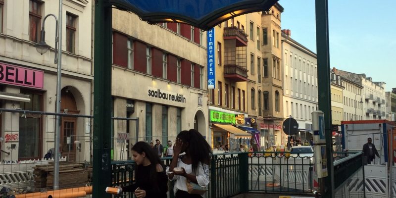 Culture & Entertainment in Berlin — Discovery 4