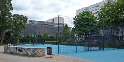 Quartierspark Hauptstraße