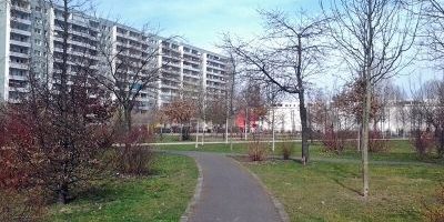 Quartierspark Randowstraße