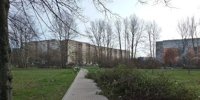 Quartierspark Warnitzer Bogen
