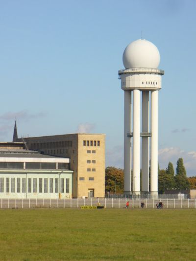 Radarturm