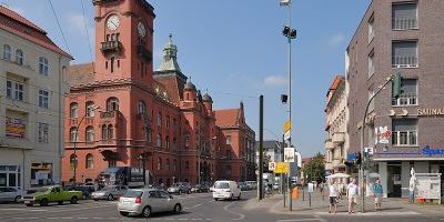 Rathaus Pankow