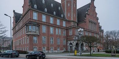 Rathaus Reinickendorf