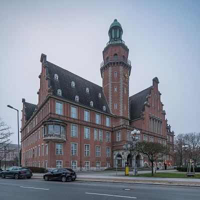 Rathaus Reinickendorf