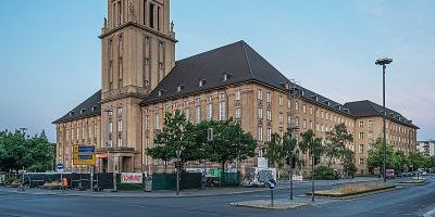 Rathaus Schöneberg