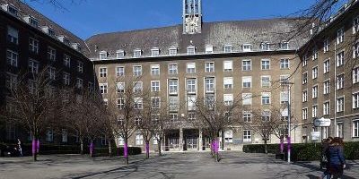 Rathaus Tiergarten
