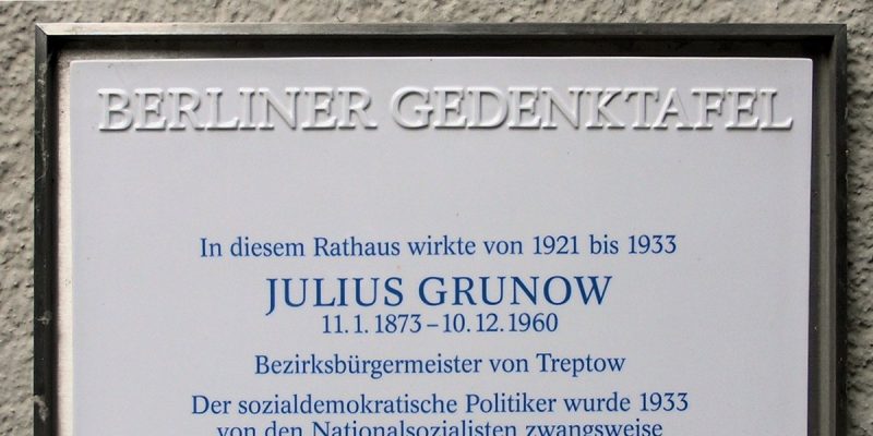 Rathaus Treptow