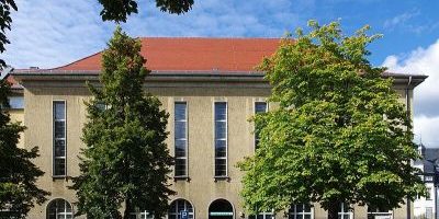Rathaus Zehlendorf