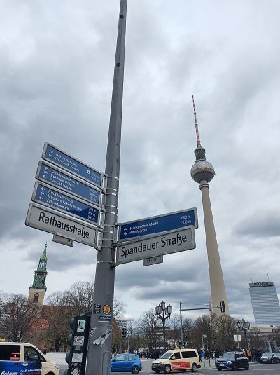 Rathausstraße